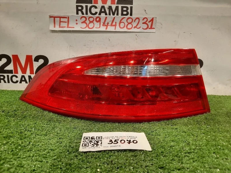 Fanale POST SX Jaguar XE 2015