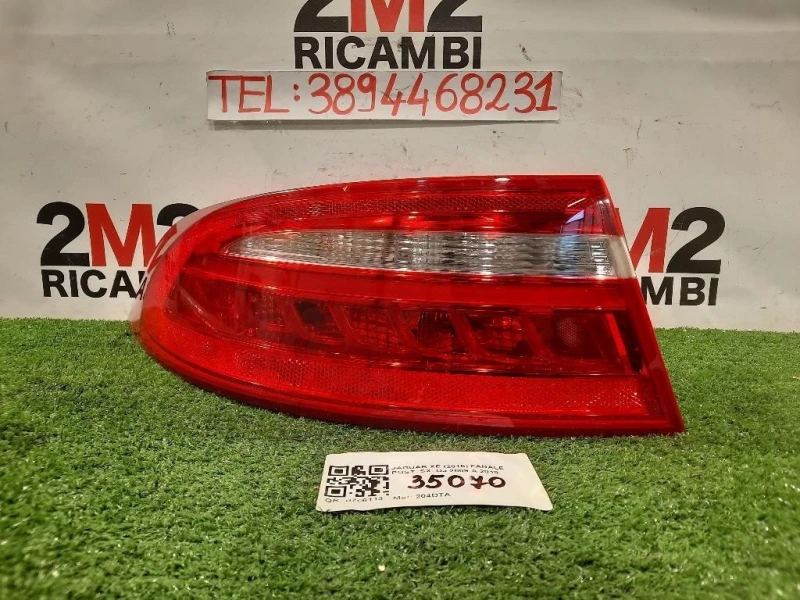 Fanale POST SX Jaguar XE 2015
