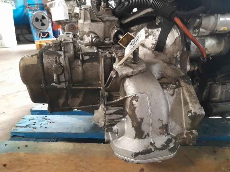 Cambio 12992746 Opel Astra G SW 1998