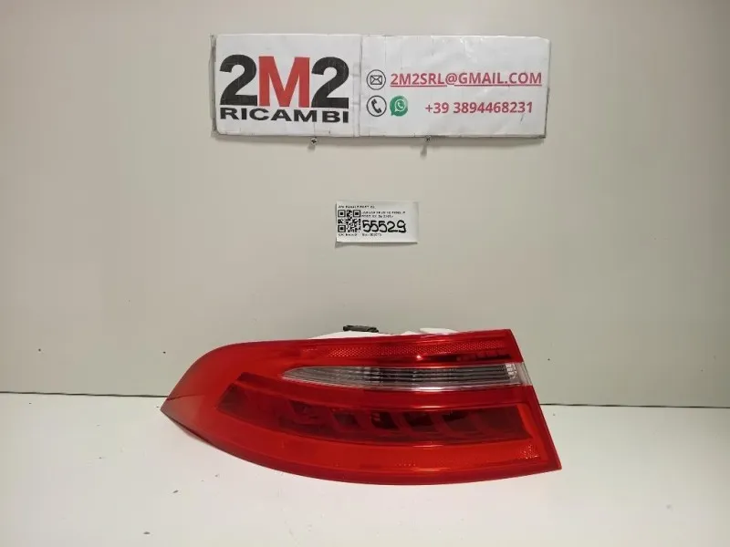 Fanale POST SX FANALE POST SX Jaguar XE 2015