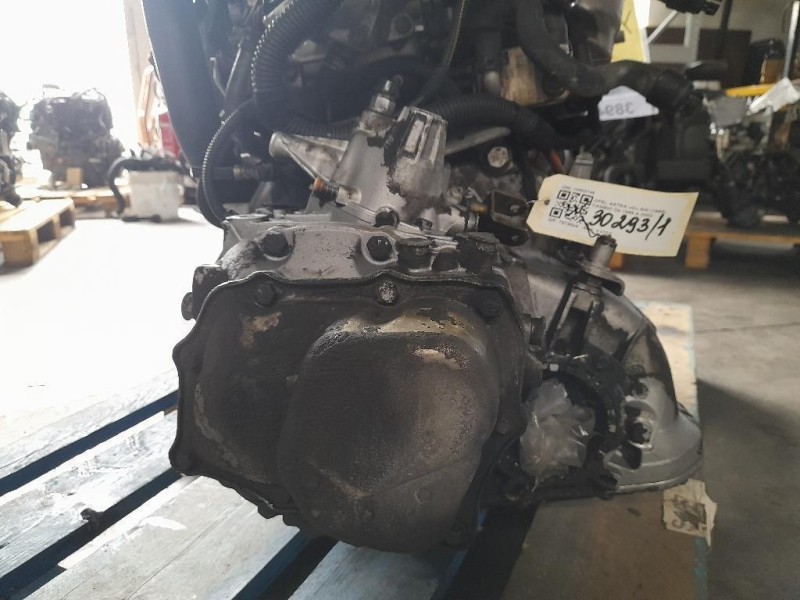 Cambio 12992746 Opel Astra G SW 1998