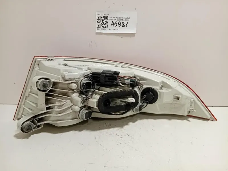 Fanale POST SX 197337-01 Jaguar XE 2015