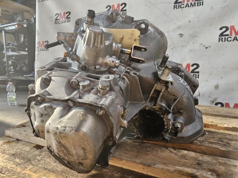 Cambio 12992746 Opel Astra G SW 1998