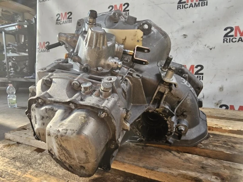 Cambio 12992746 Opel Astra G SW 1998