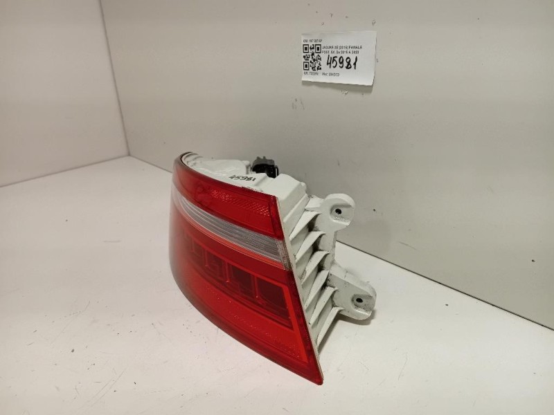 Fanale POST SX 197337-01 Jaguar XE 2015