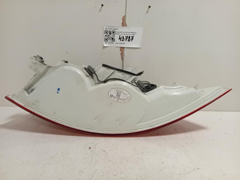 Fanale POST SX GX73-13405 A Jaguar XE 2015