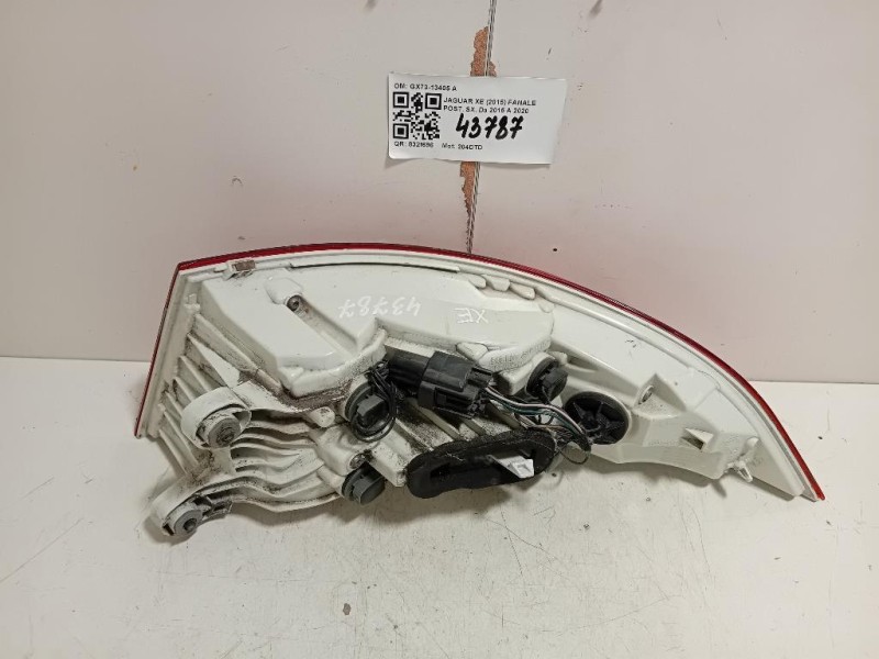 Fanale POST SX GX73-13405 A Jaguar XE 2015