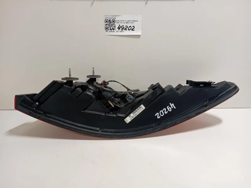 Fanale POST SX 8X2313405 Jaguar XF I 2008