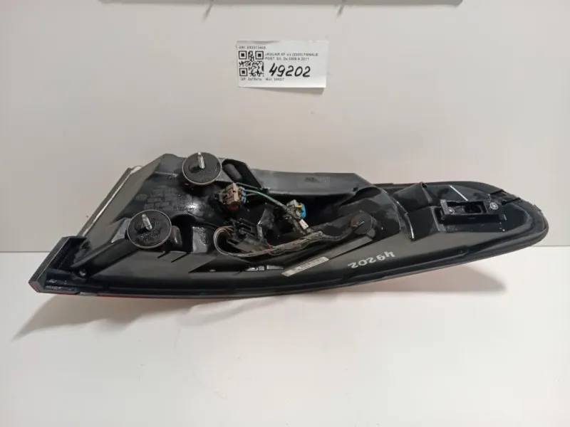 Fanale POST SX 8X2313405 Jaguar XF I 2008