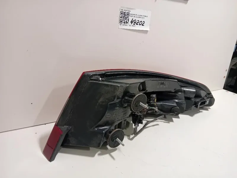 Fanale POST SX 8X2313405 Jaguar XF I 2008