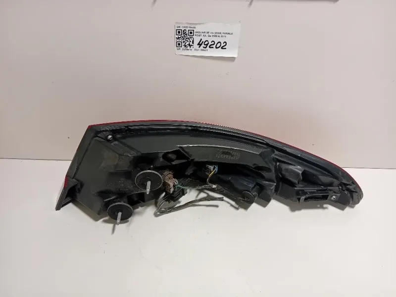 Fanale POST SX 8X2313405 Jaguar XF I 2008