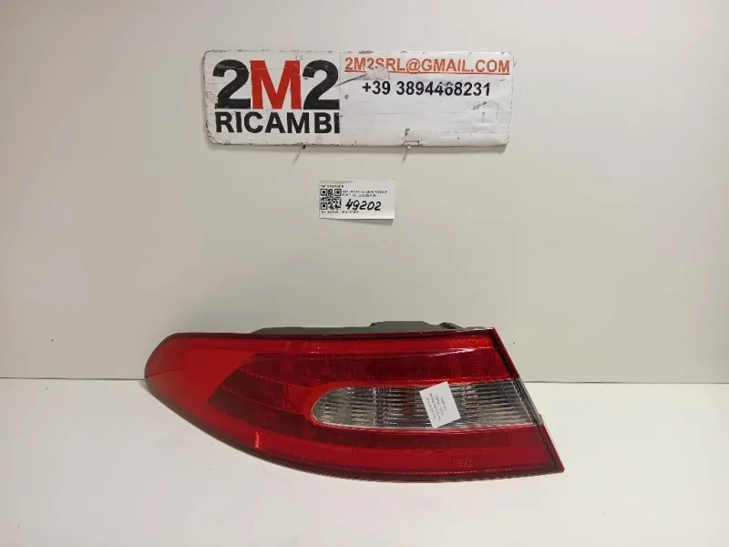 Fanale POST SX 8X2313405 Jaguar XF I 2008