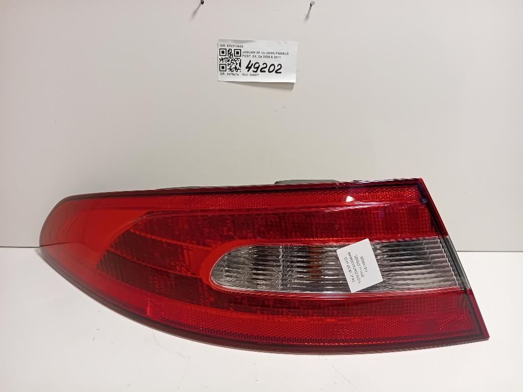 Fanale POST SX 8X2313405 Jaguar XF I 2008