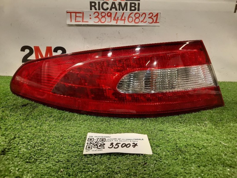 Fanale POST SX 8X2313405BD Jaguar XF I 2008