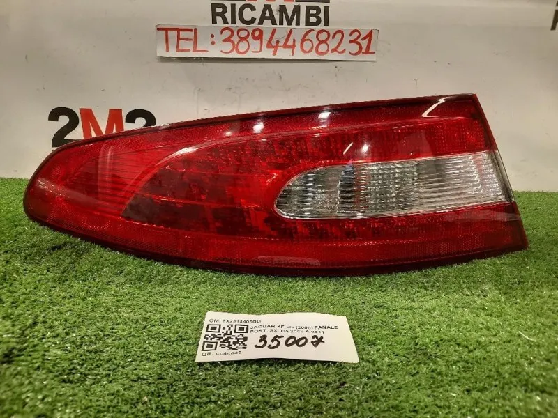 Fanale POST SX 8X2313405BD Jaguar XF I 2008