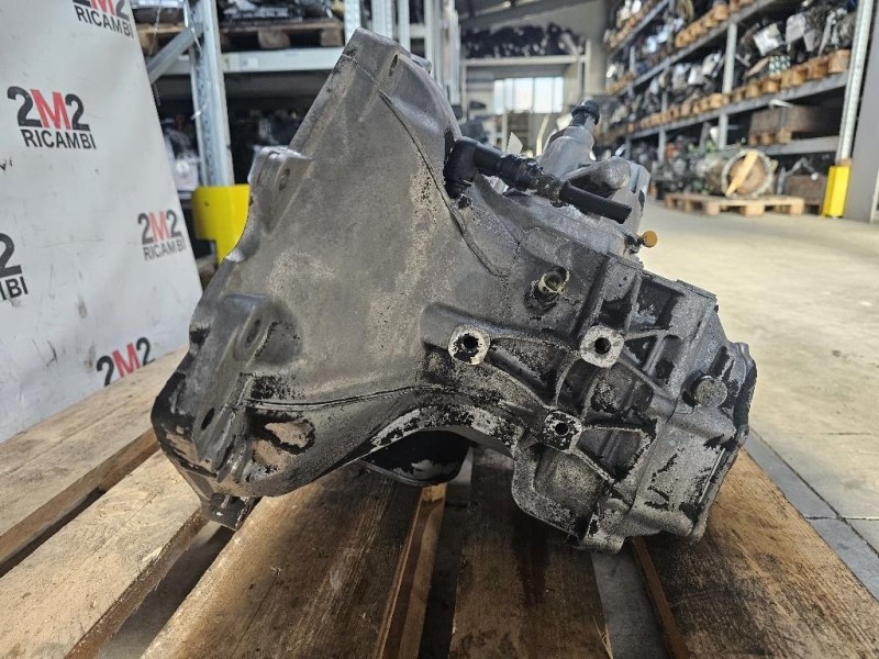 Cambio 12992746 Opel Astra G SW 1998