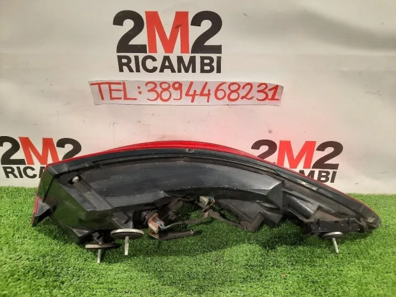 Fanale POST SX 8X2313405BD Jaguar XF I 2008