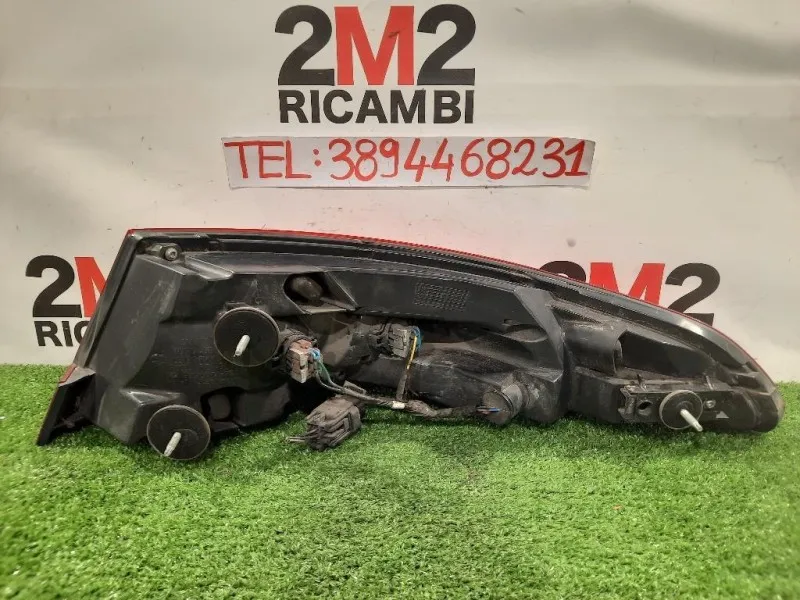 Fanale POST SX 8X2313405BD Jaguar XF I 2008