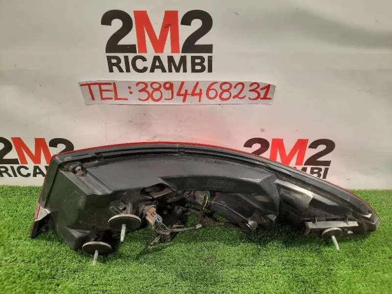 Fanale POST SX 8X2313405BD Jaguar XF I 2008