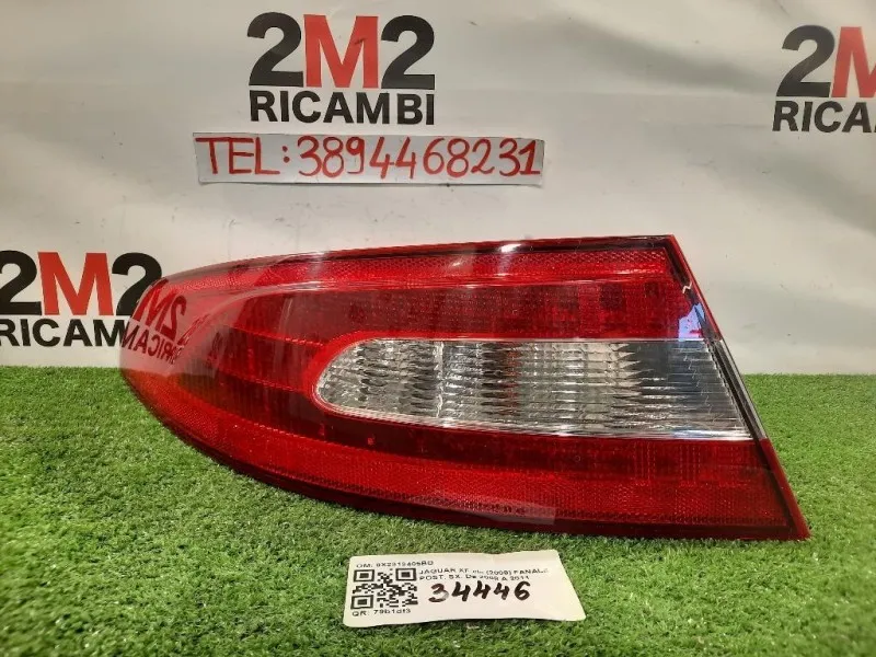 Fanale POST SX 8X2313405BD Jaguar XF I 2008