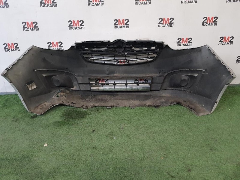 Paraurti ANT 735593392 Opel Combo D 2012