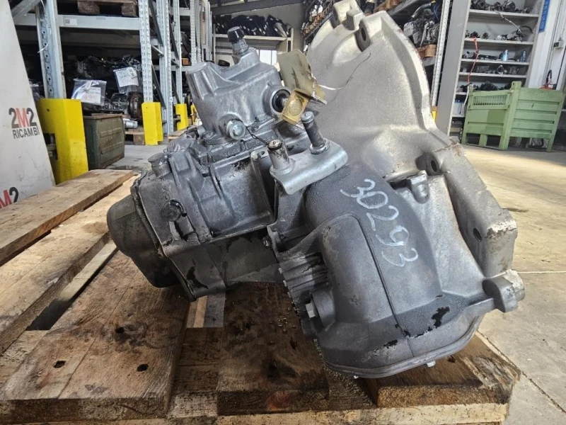 Cambio 12992746 Opel Astra G SW 1998