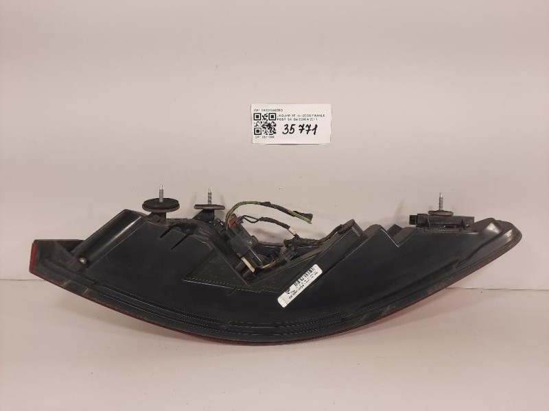 Fanale POST SX 8X2313405BD Jaguar XF I 2008