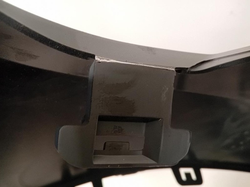 Paraurti ANT 9816774280 Opel Combo E LIFE 2018