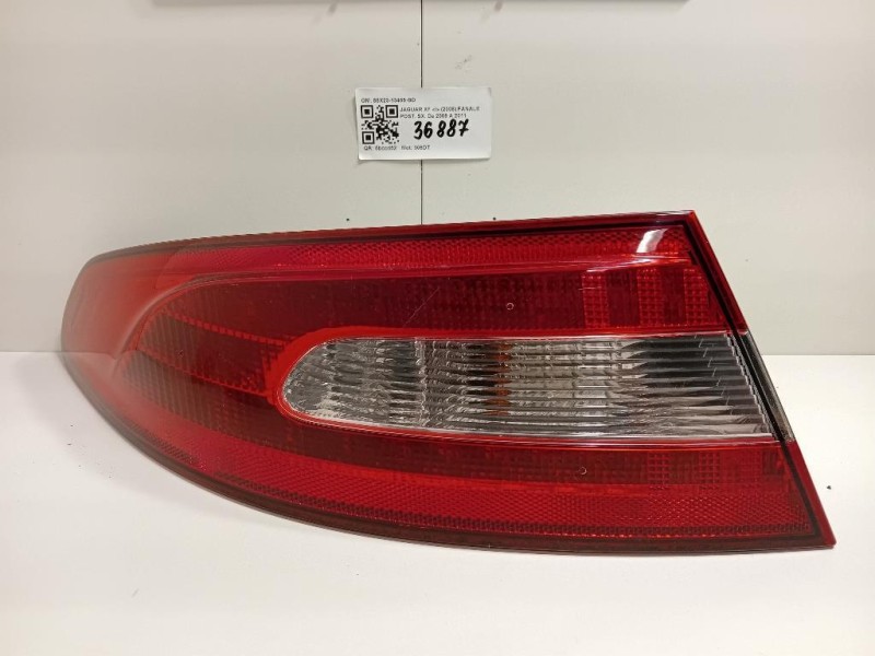 Fanale POST SX 88X23-13405-BD Jaguar XF I 2008