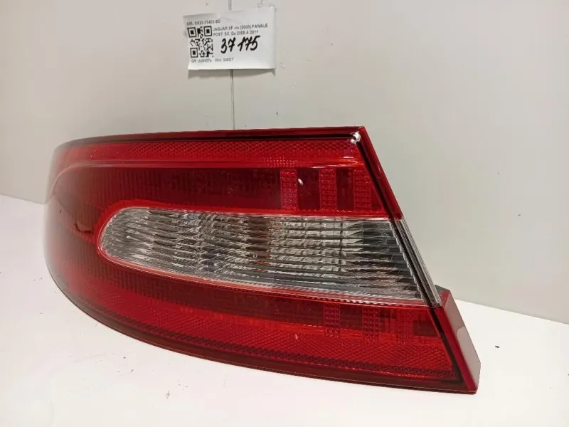 Fanale POST SX 8X23-13403-BC Jaguar XF I 2008