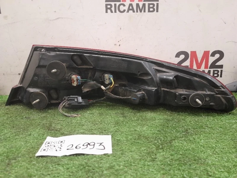 Fanale POST SX 8X2313405BC Jaguar XF I 2008