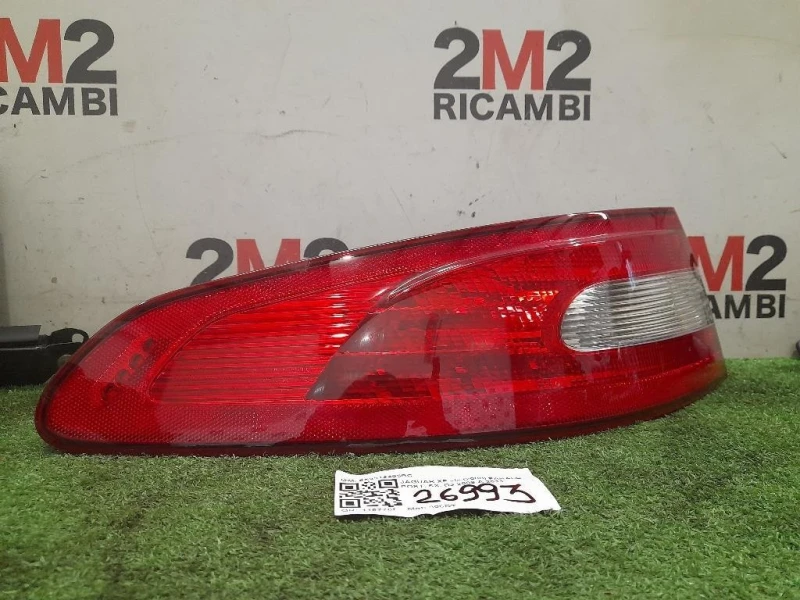 Fanale POST SX 8X2313405BC Jaguar XF I 2008