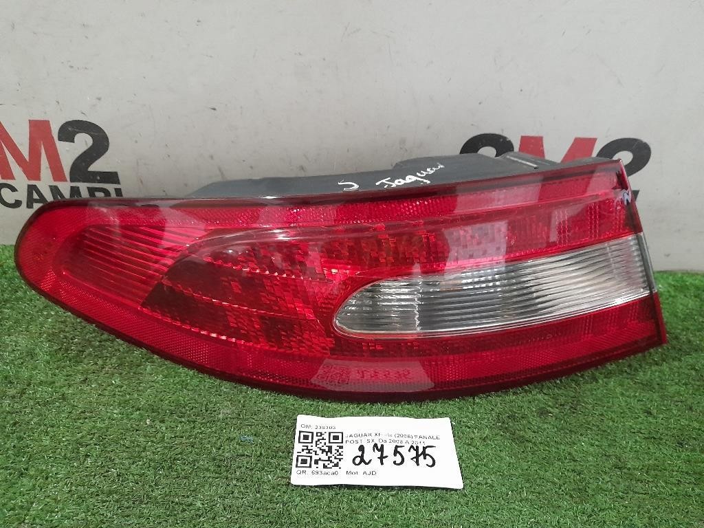 Fanale POST SX 239303 Jaguar XF I 2008