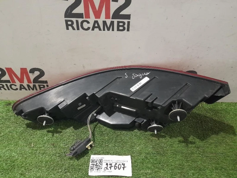 Fanale POST SX CX2313405 Jaguar XF I 2008