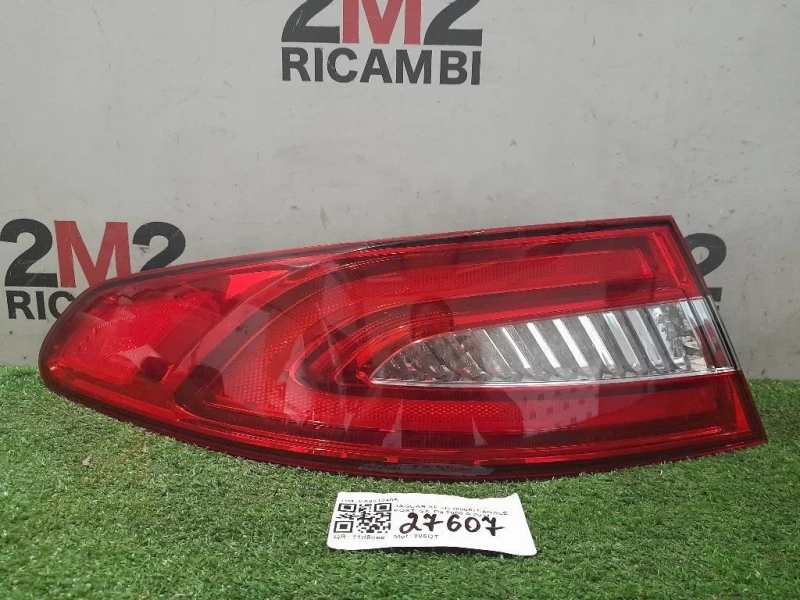 Fanale POST SX CX2313405 Jaguar XF I 2008
