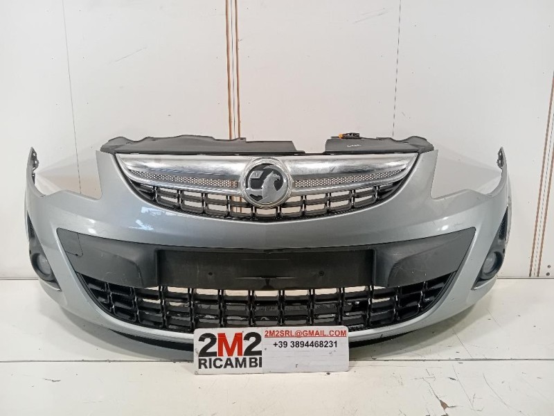 Paraurti ANT 39059634 Opel Corsa E 2014