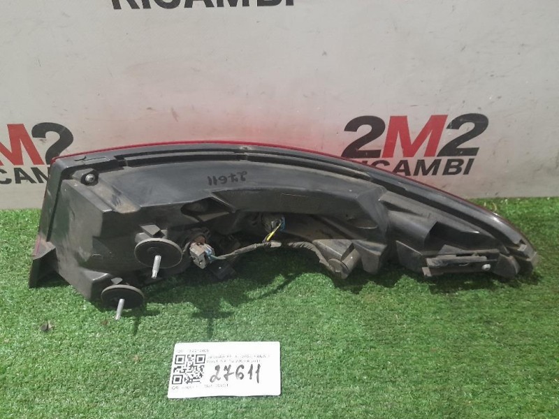 Fanale POST SX 8X2313405 Jaguar XF I 2008