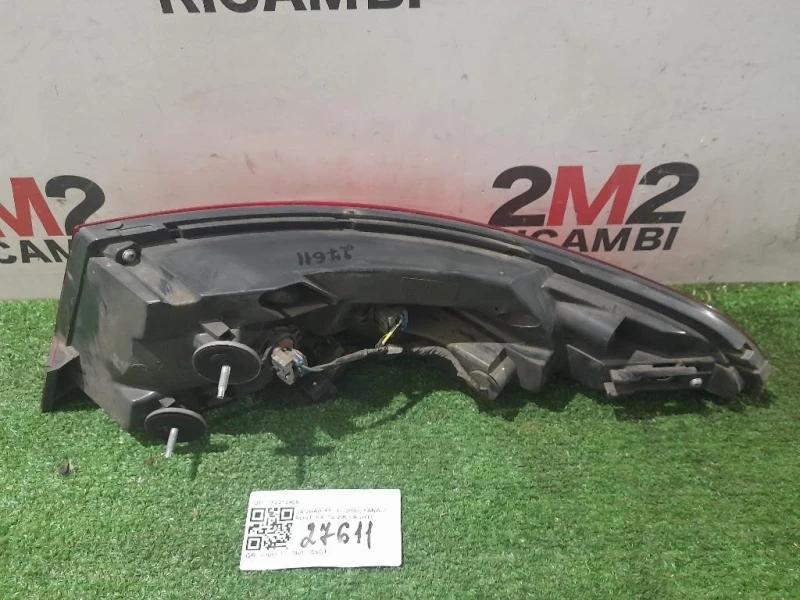 Fanale POST SX 8X2313405 Jaguar XF I 2008