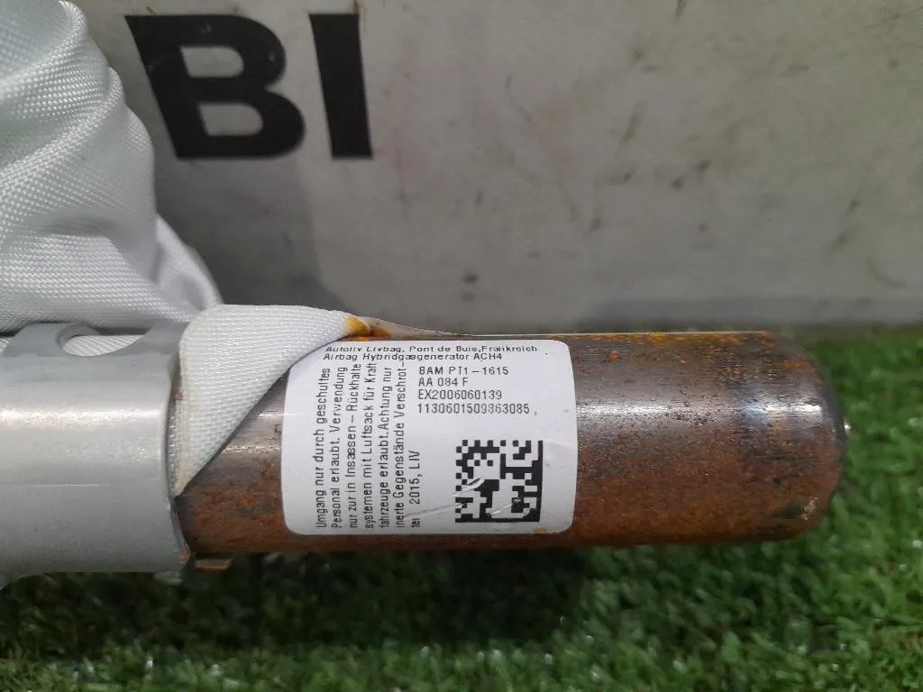 Air-bag A Tendina SX AIRBAG TENDINA YARIS AZ537601 Toyota Yaris IV 2012