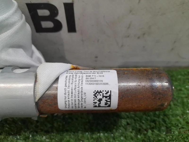 Air-bag A Tendina SX AIRBAG TENDINA YARIS AZ537601 Toyota Yaris IV 2012