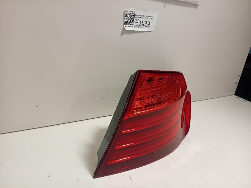 Fanale POST DX 184080-02 Bmw Serie 5 F10 Berlina 2012