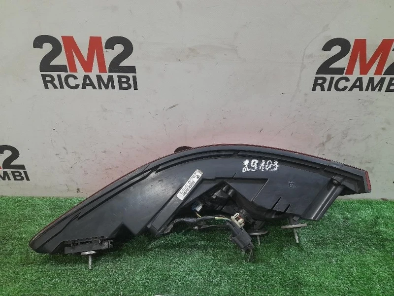 Fanale POST SX 8X2313405 Jaguar XF I 2008