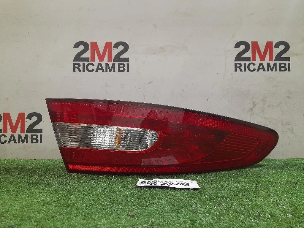 Fanale POST SX 8X2313405 Jaguar XF I 2008