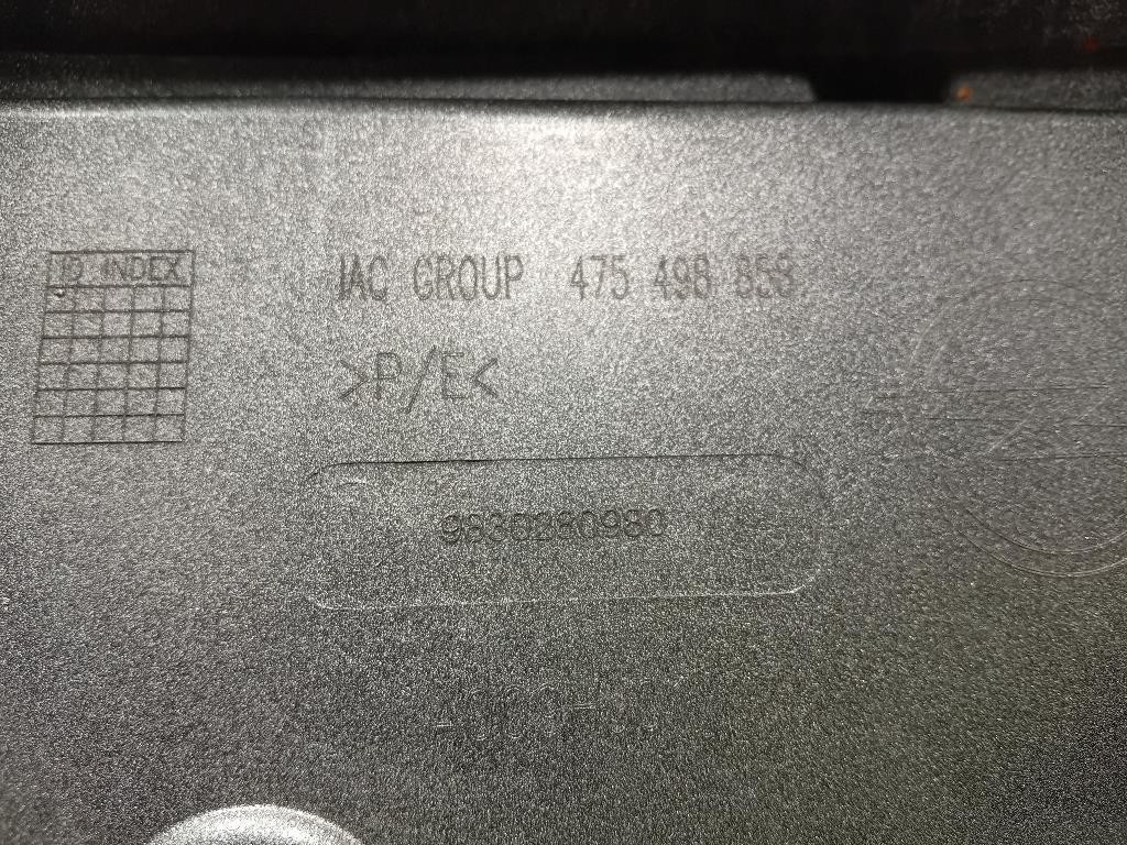 Paraurti ANT 9830280980 475498858 Opel Corsa F 2019