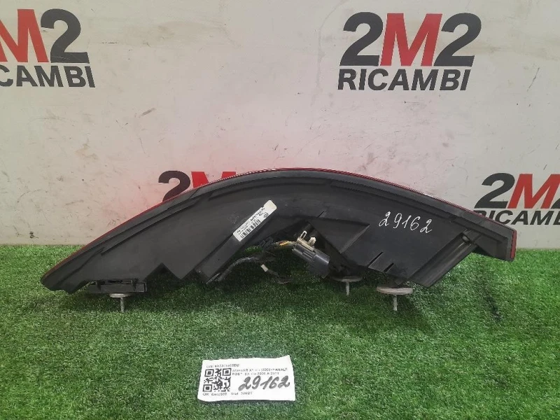 Fanale POST SX 8X2313405BD Jaguar XF I 2008