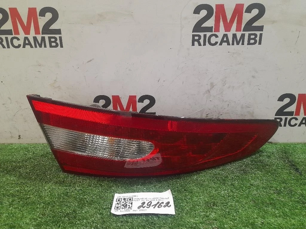 Fanale POST SX 8X2313405BD Jaguar XF I 2008