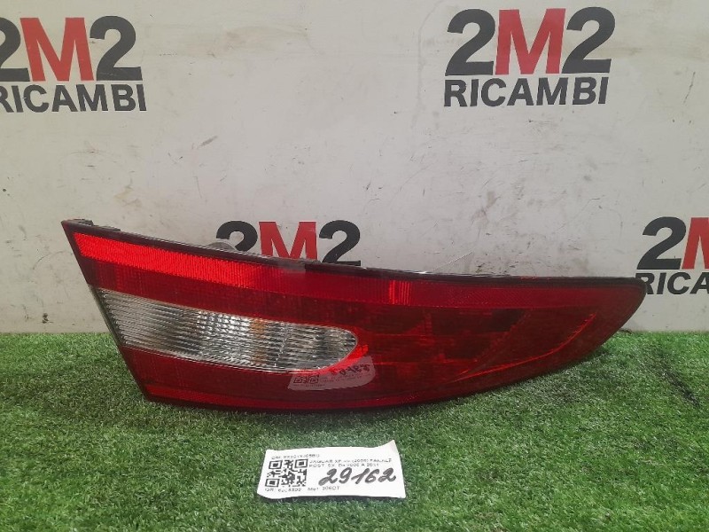 Fanale POST SX 8X2313405BD Jaguar XF I 2008