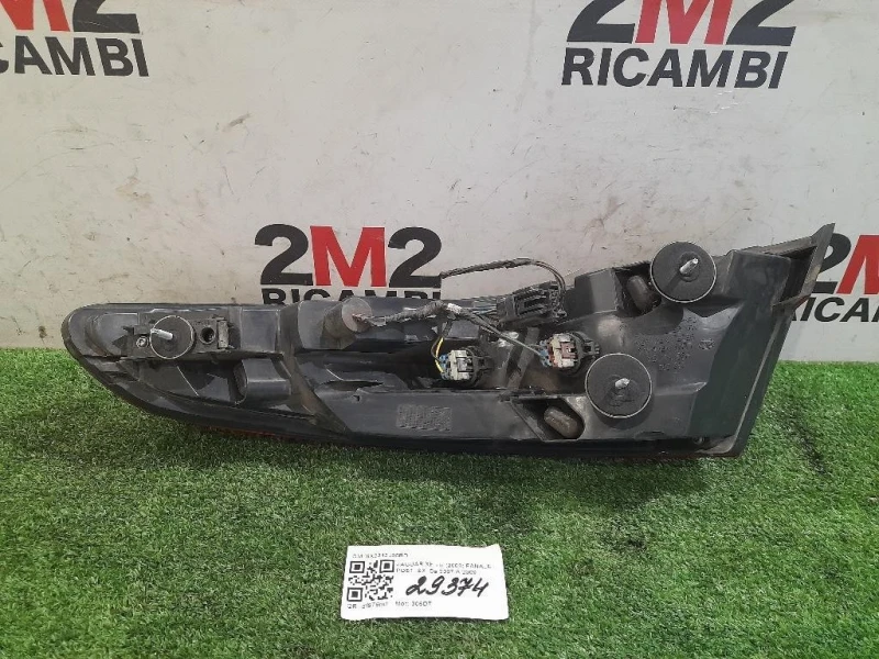 Fanale POST SX 8X2313405BD Jaguar XF I 2008