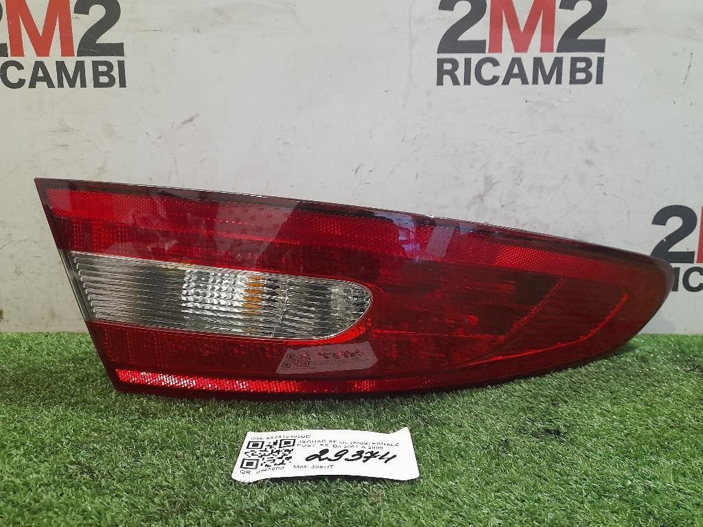 Fanale POST SX 8X2313405BD Jaguar XF I 2008
