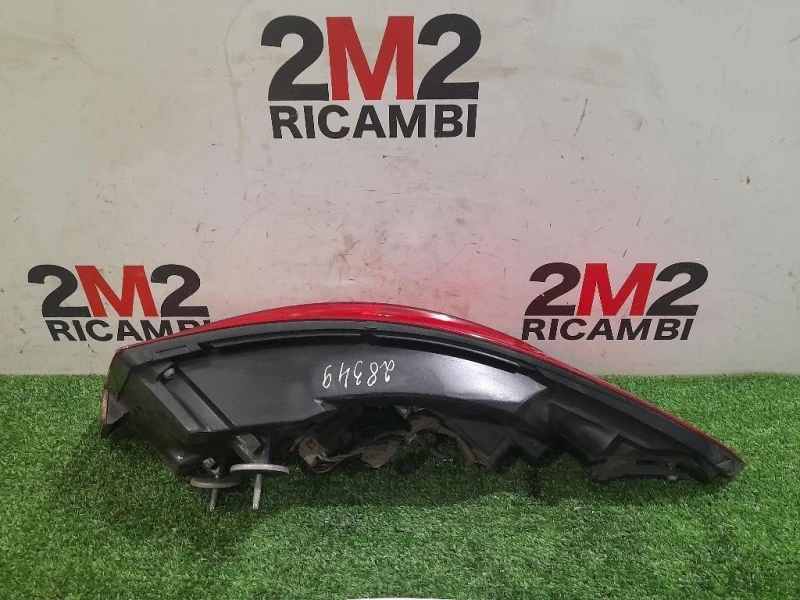 Fanale POST SX 8X2313405BD Jaguar XF I 2008